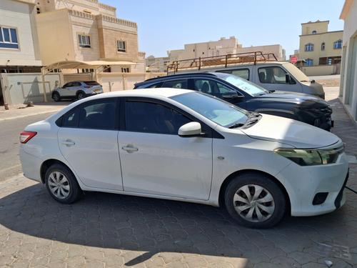 Toyota Yaris 2015