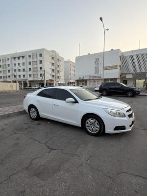Chevrolet Malibu 2013