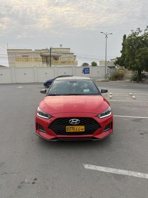 Hyundai Veloster 2020