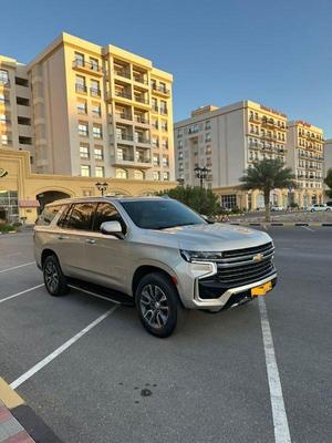 Chevrolet Tahoe 2022