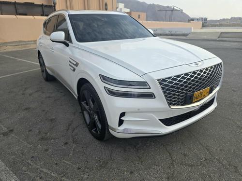 Genesis GV80 2022