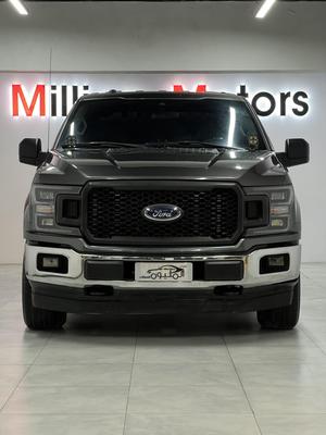 Ford F-150 2019