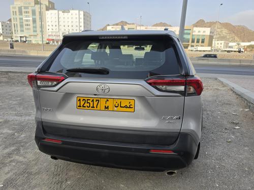Toyota Rav 4 2019