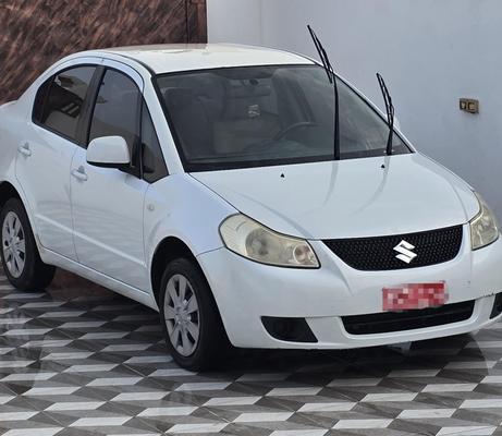 Suzuki Sx4 2013