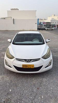هيونداي إلنترا 2015