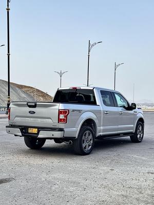 Ford F-150 2018