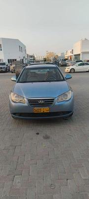 Hyundai Elantra 2008