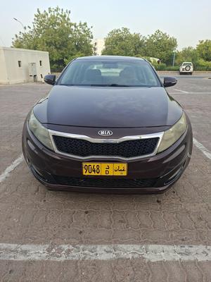 Kia Optima 2013