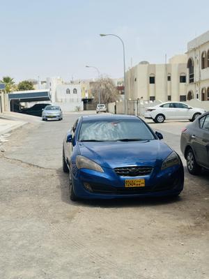 هيونداي جينيسيس 2011