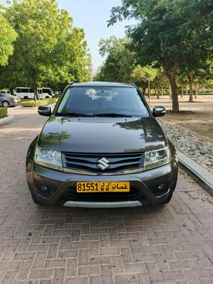 Suzuki Grand vitara 2016
