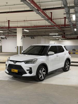 Toyota Raize 2022