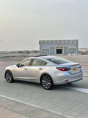 Mazda 6 2018