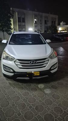 Hyundai Santa Fe 2015