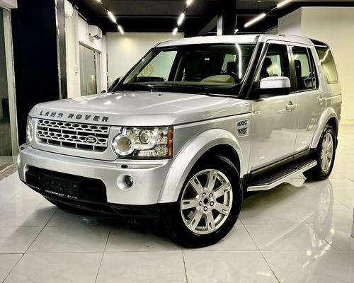 Land Rover Lr4 2010