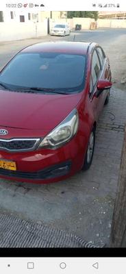 Kia Rio 2012
