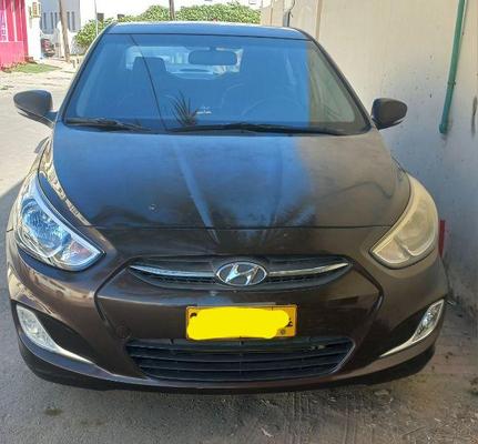 Hyundai Accent 2016