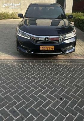 Honda Accord 2019