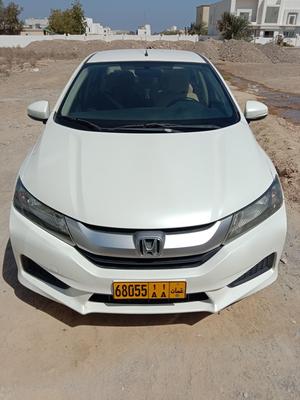 Honda City 2017