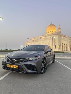 تويوتا كامري 2018