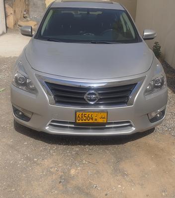 Nissan Altima 2015