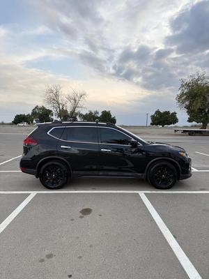Nissan Rogue 2018