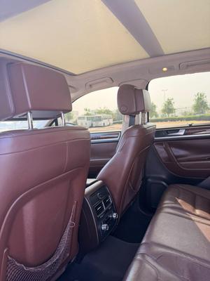 Volkswagen Touareg 2014