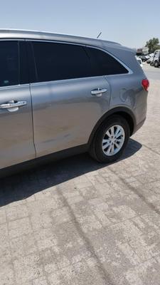 Kia Sorento 2017