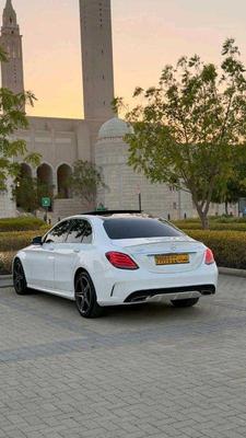 Mercedes C 300 2018