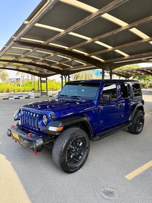Jeep Wrangler 2020