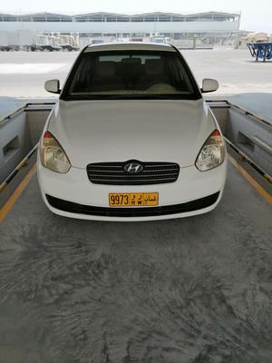 Hyundai Accent 2010