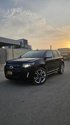 Ford Edge 2013