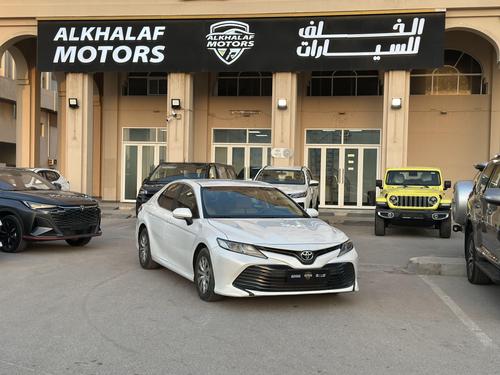 تويوتا كامري 2019