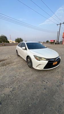 Toyota Camry 2016