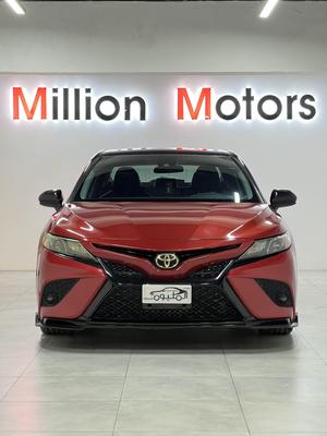 Toyota Camry 2020