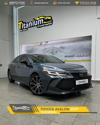 Toyota Avalon 2019