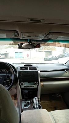 تويوتا كامري 2013