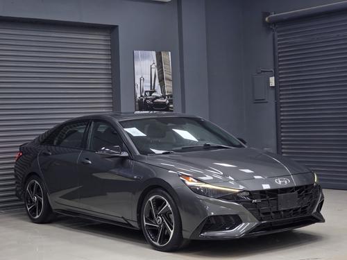 Hyundai Elantra 2021