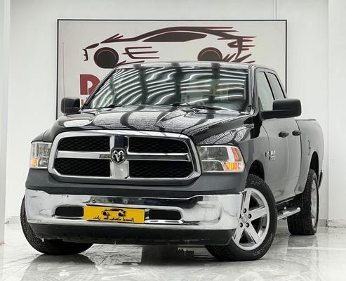 Dodge Ram 2018