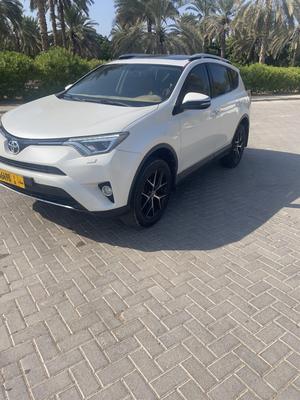 تويوتا راف فور 2018