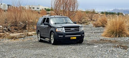 Ford Expedition 2017
