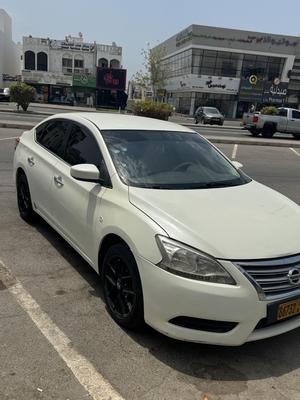 Nissan Sentra 2014