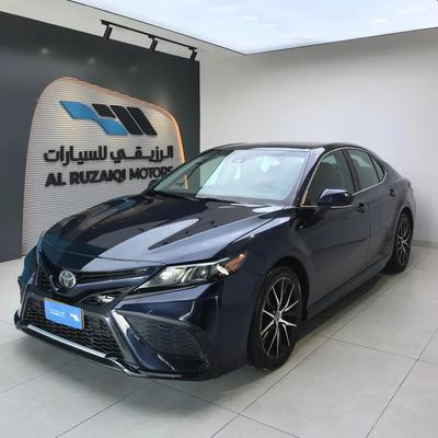 Toyota Camry 2022