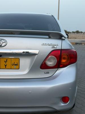 Toyota Corolla Cross 2009