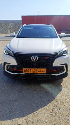 Changan CS 85 2022