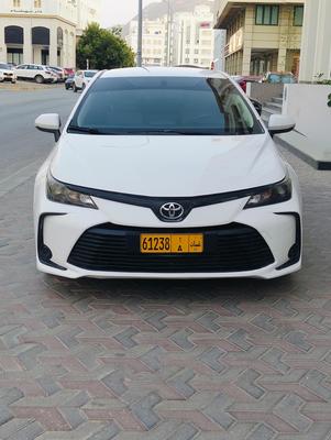 Toyota Corolla 2020