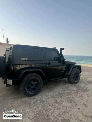 Jeep Wrangler 2009