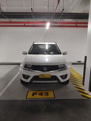 Suzuki Vitara 2013