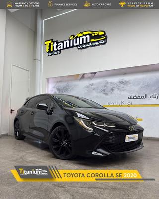 Toyota Corolla 2020