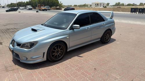Subaru Impreza 2007