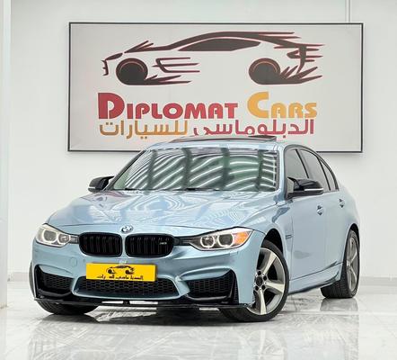 BMW 328 2014
